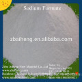 China Organic Salt Suppier Free Samples 92 95 96 97 98 99 Sodium Formate Solubility